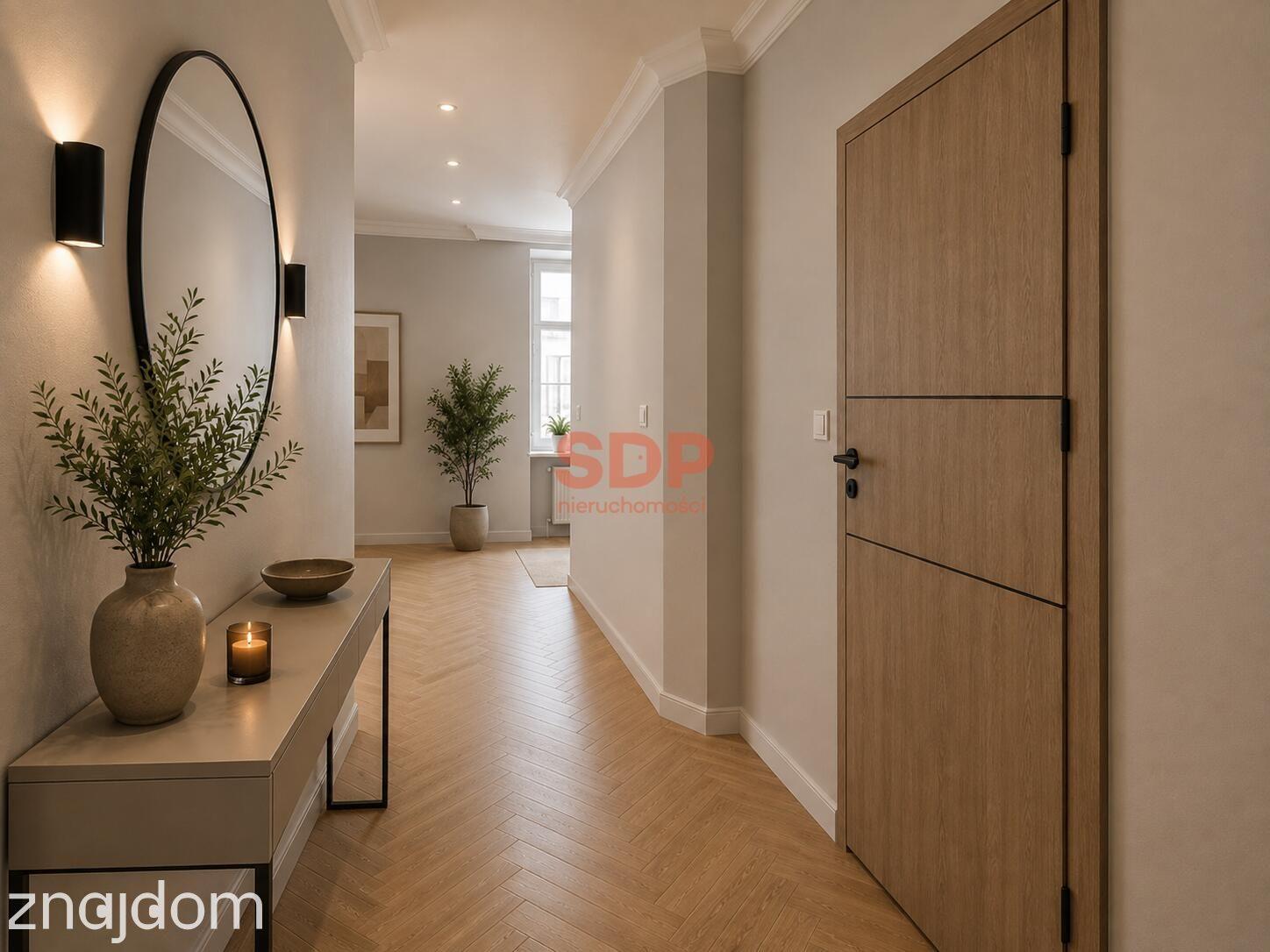 Apartament z wydzieloną sypialnią | Cenrum miasta | Kamienica z windą - zdjęcie 4