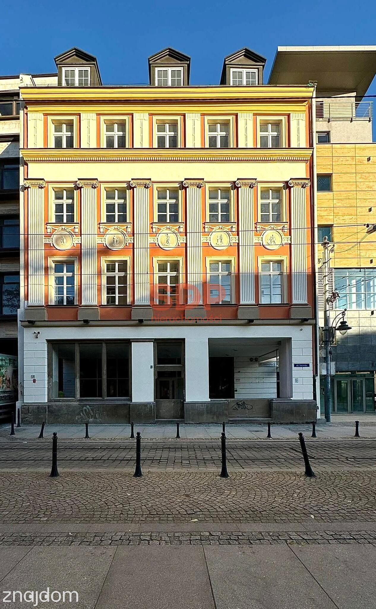 Lokal na wynajem | Odrestaurowana kamienica na Szewskiej | Winda - zdjęcie 4