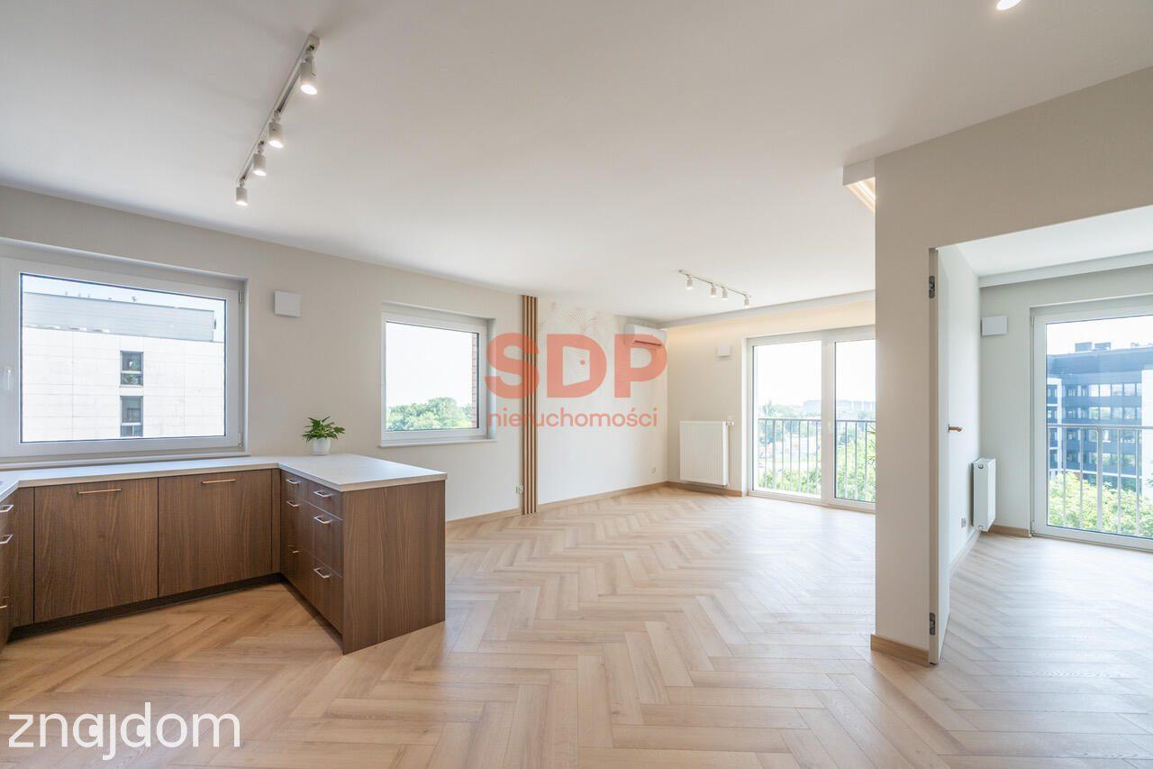 Nowy, 3 pok. apartament. Do wejścia. Legnicka Vita. Klima - zdjęcie 2