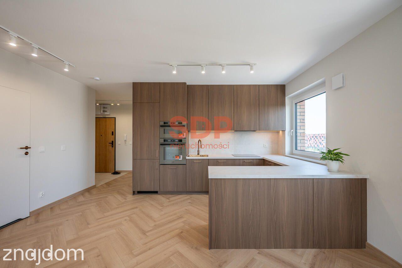 Nowy, 3 pok. apartament. Do wejścia. Legnicka Vita. Klima - zdjęcie 3