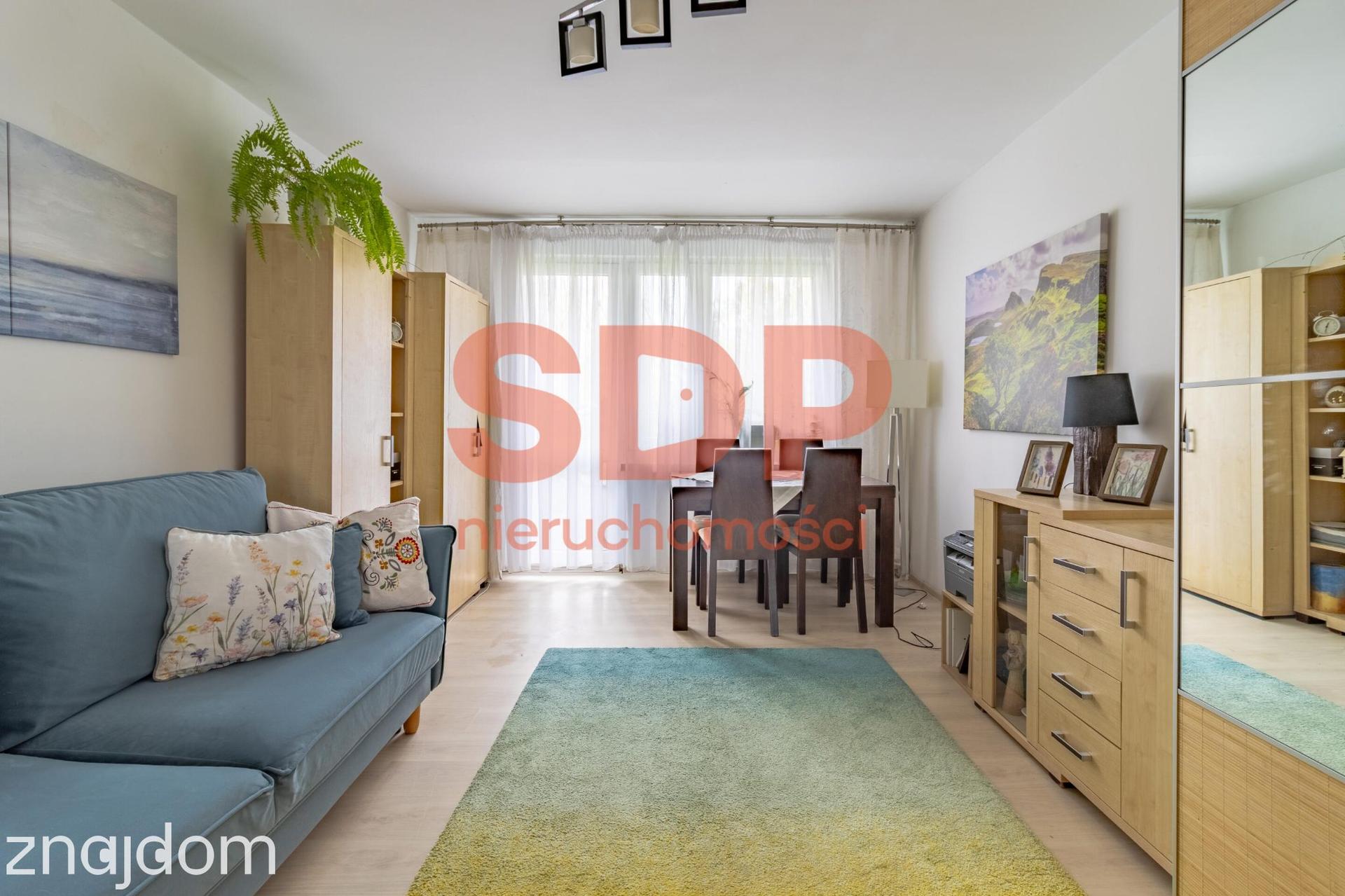 Retkinia | 2 pokoje | parter | balkon | winda | świetna lokalizacja - zdjęcie 3