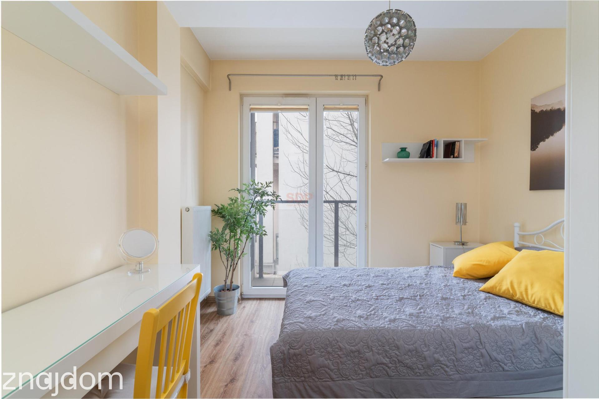 2 pokoje gotowe do wprowadzenia | Plac Szembeka | 40,98 m2 | nowe budownictwo