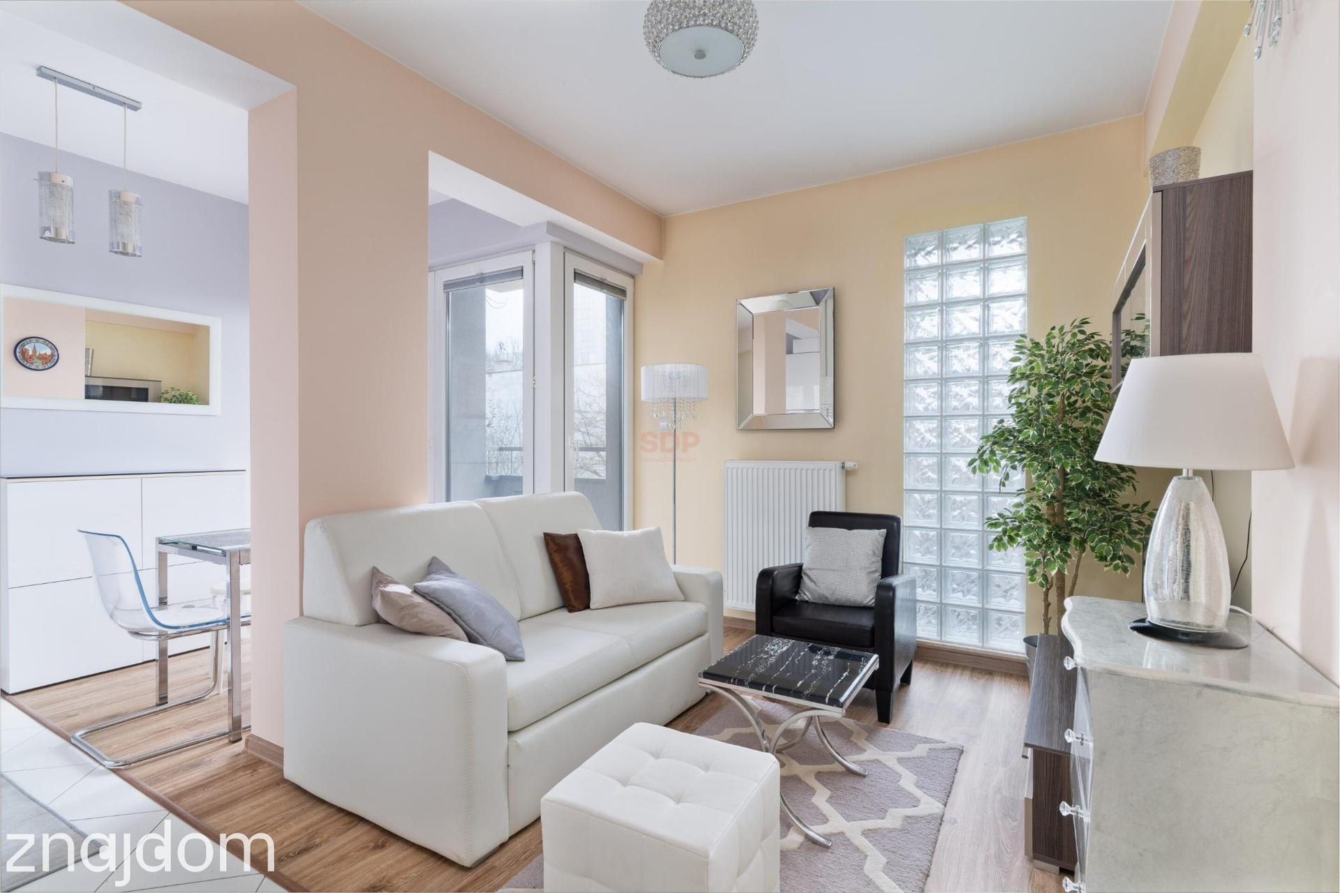 2 pokoje gotowe do wprowadzenia | Plac Szembeka | 40,98 m2 | nowe budownictwo - zdjęcie 2