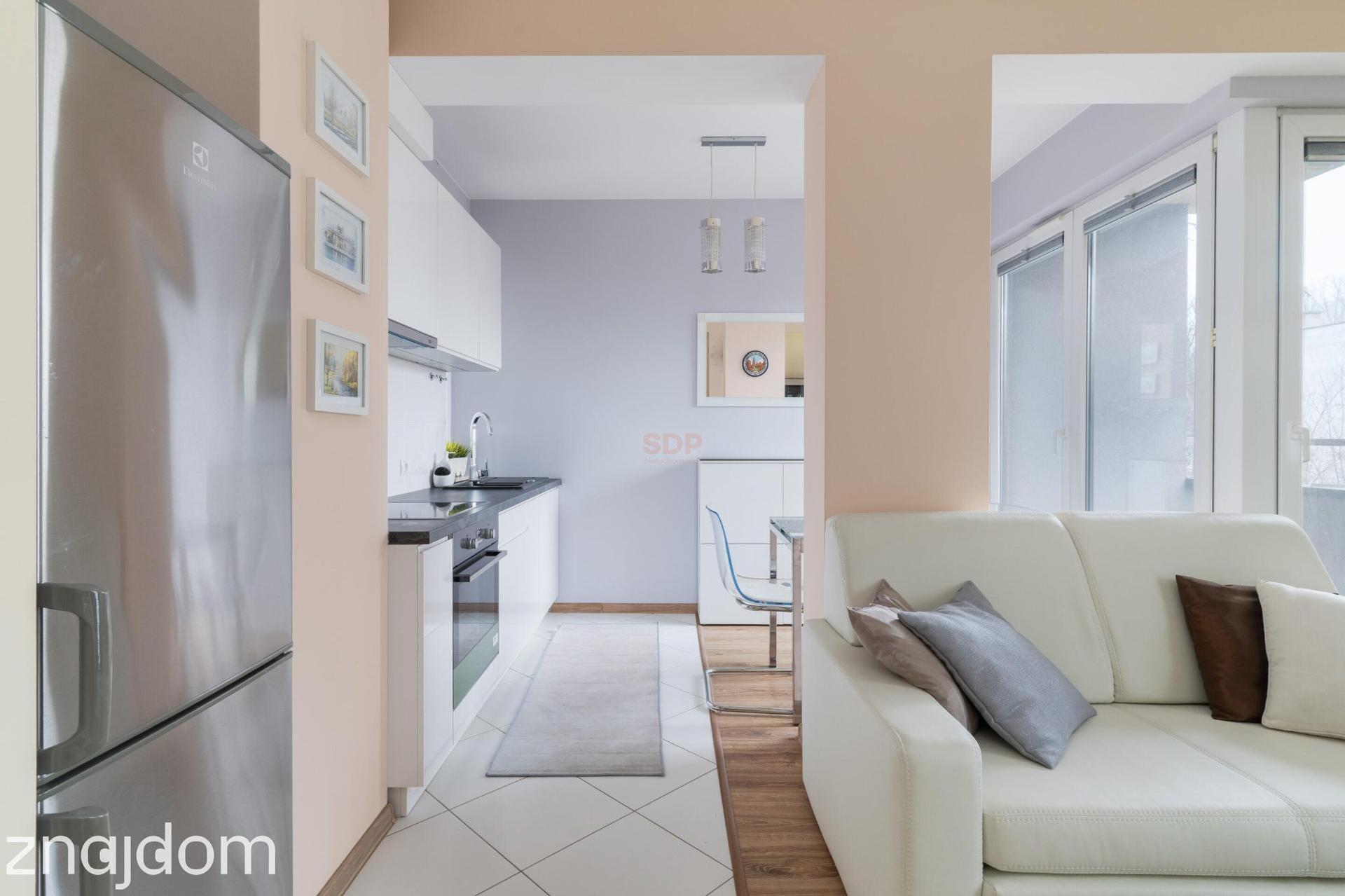 2 pokoje gotowe do wprowadzenia | Plac Szembeka | 40,98 m2 | nowe budownictwo - zdjęcie 3