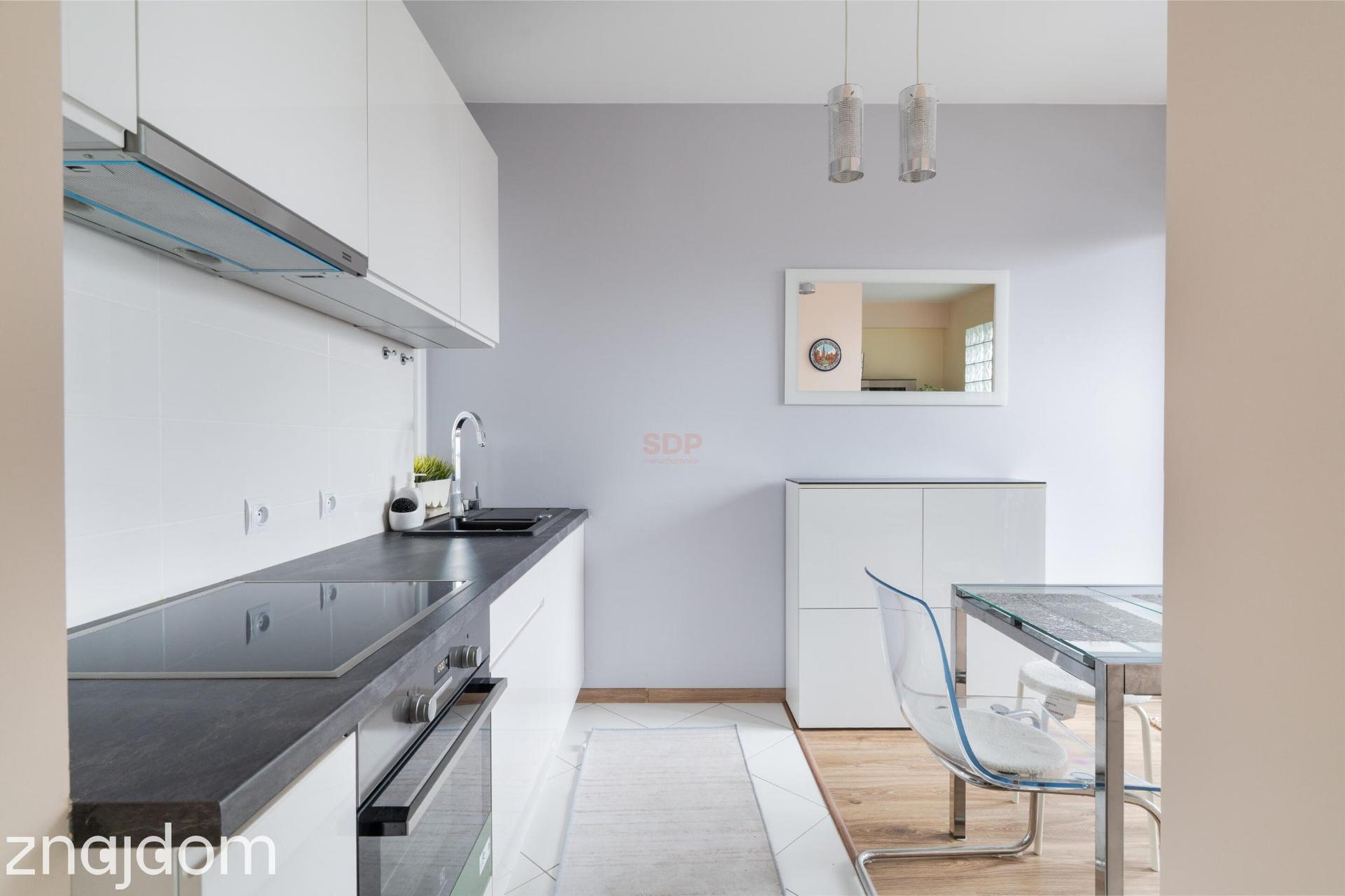 2 pokoje gotowe do wprowadzenia | Plac Szembeka | 40,98 m2 | nowe budownictwo - zdjęcie 5