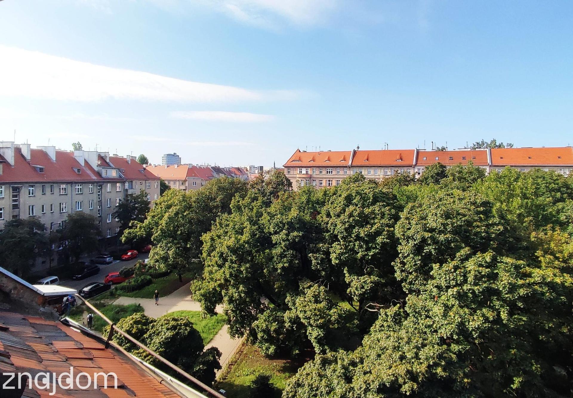 Duże mieszkanie z potencjałem | Pl. Grunwaldzki - zdjęcie 4