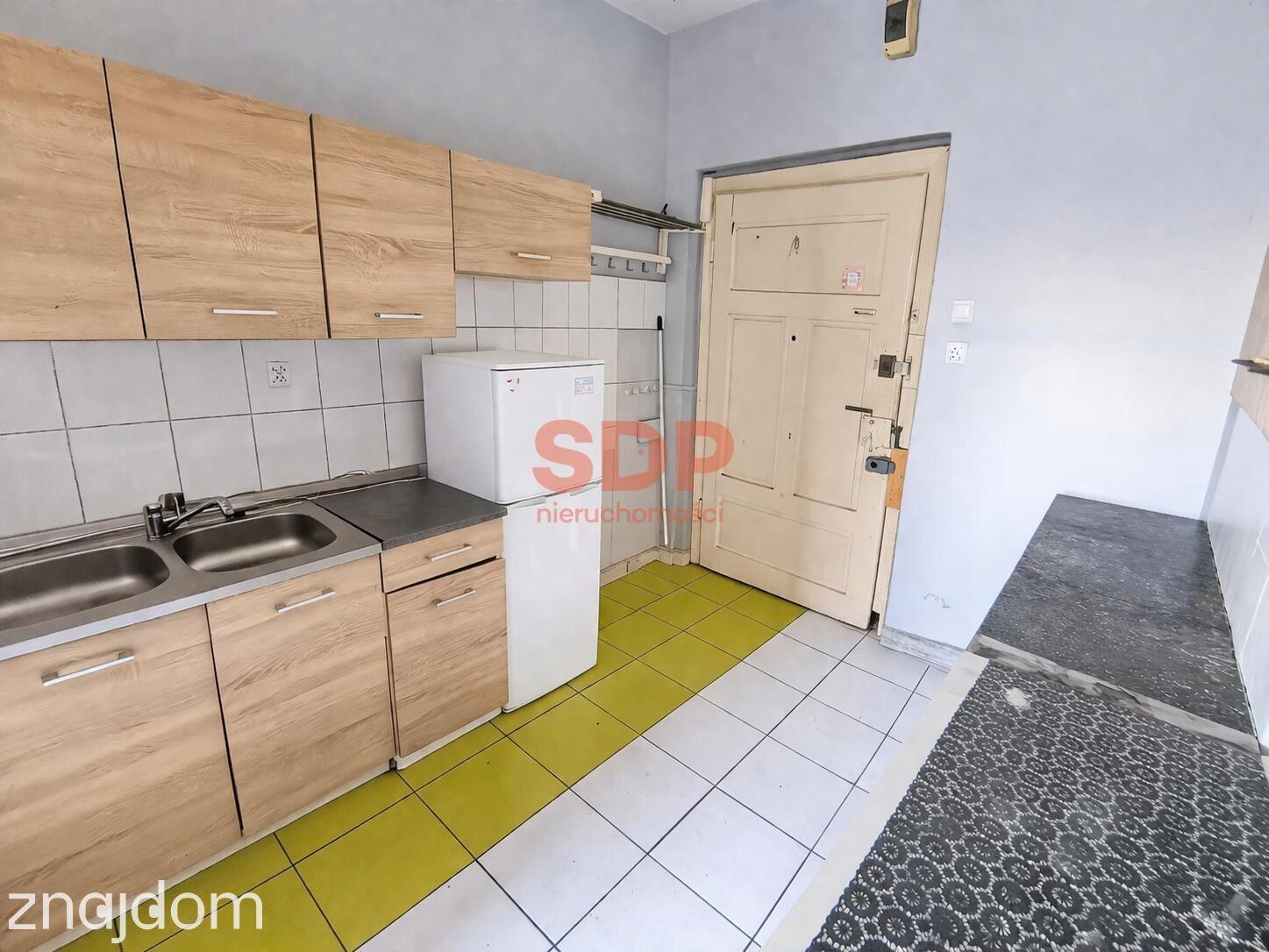 Szopienice | 37 m² | Do remontu | Duża piwnica
