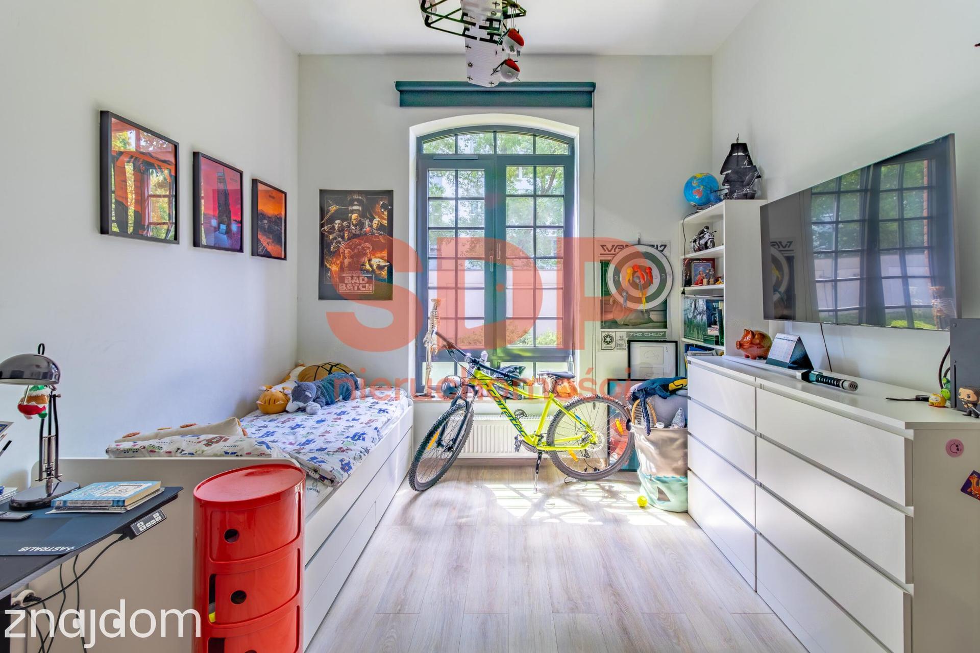 Wyjątkowy Apartamet w zielonym sercu Łodzi, blisko centrum | Film! - zdjęcie 13