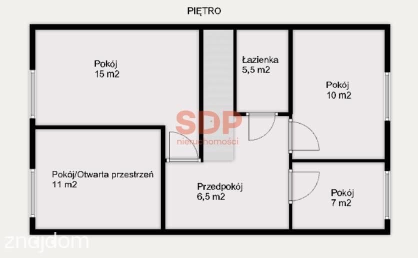 Dom z ogrodem i fotowoltaiką 6 kW | Garaż | Cicha część Wrocławia - zdjęcie 10