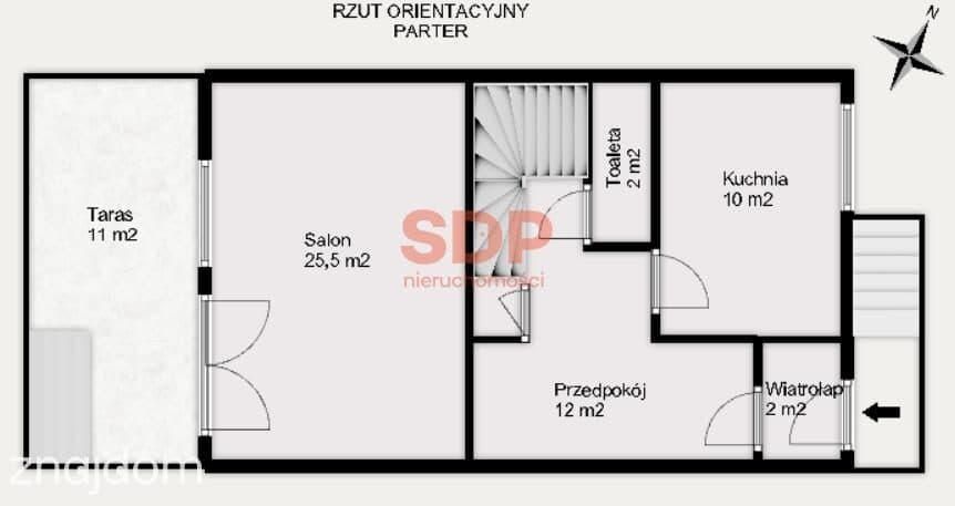 Dom z ogrodem i fotowoltaiką 6 kW | Garaż | Cicha część Wrocławia - zdjęcie 9