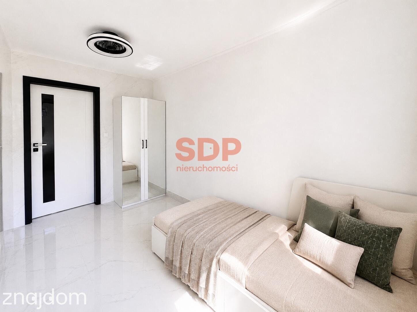 Komfortowe 3 pokoje dla pary, rodziny | Loggia | Parking za szlabanem - zdjęcie 6