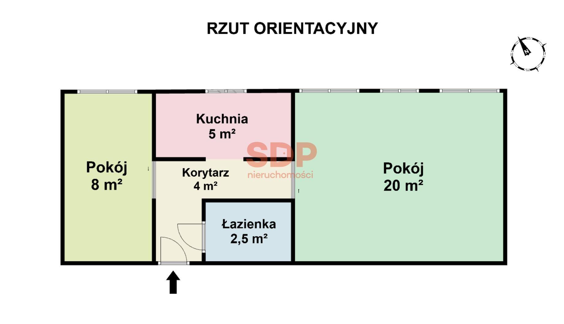 2 pokoje POPOWICE - zdjęcie 2