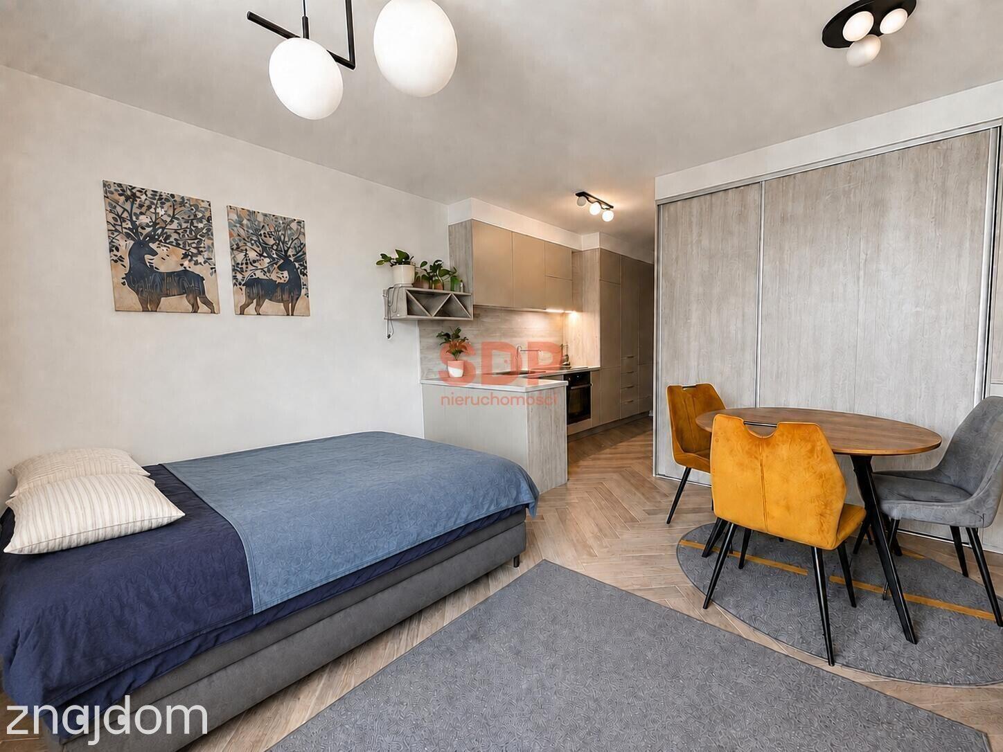 Apartament na wynajem I 15 min spacerem do Rynku