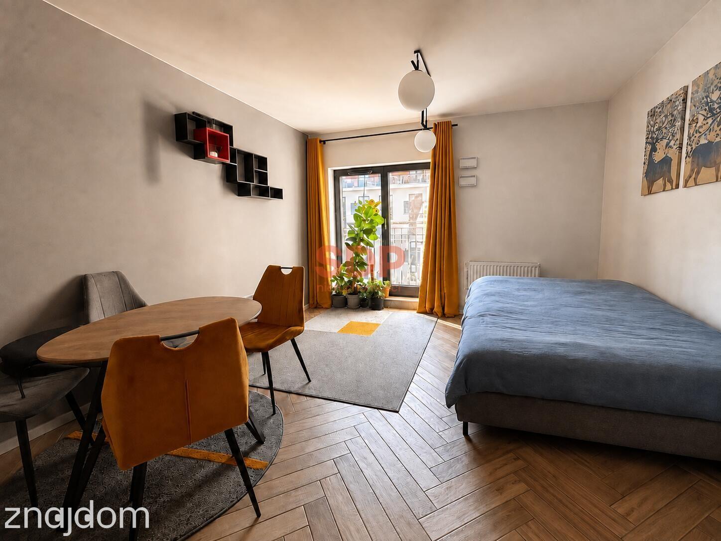 Apartament na wynajem I 15 min spacerem do Rynku - zdjęcie 2