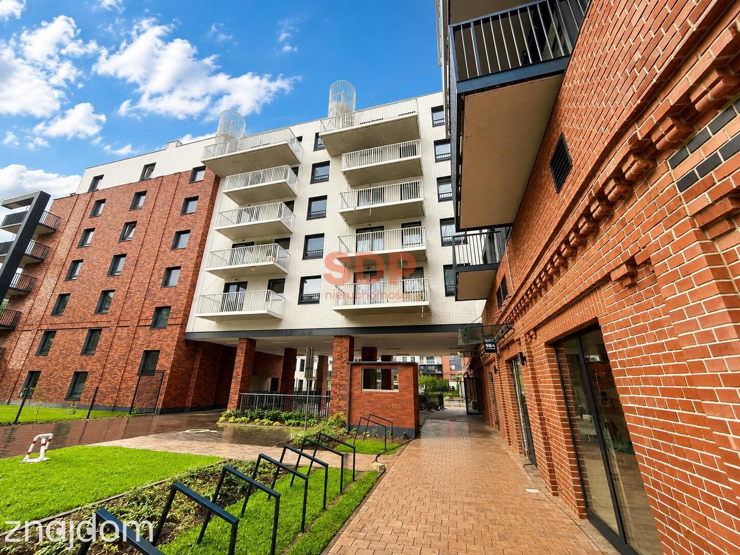 Nowoczesny apartament 33 m2 | 2 pokoje | Nad Oławką - zdjęcie 3