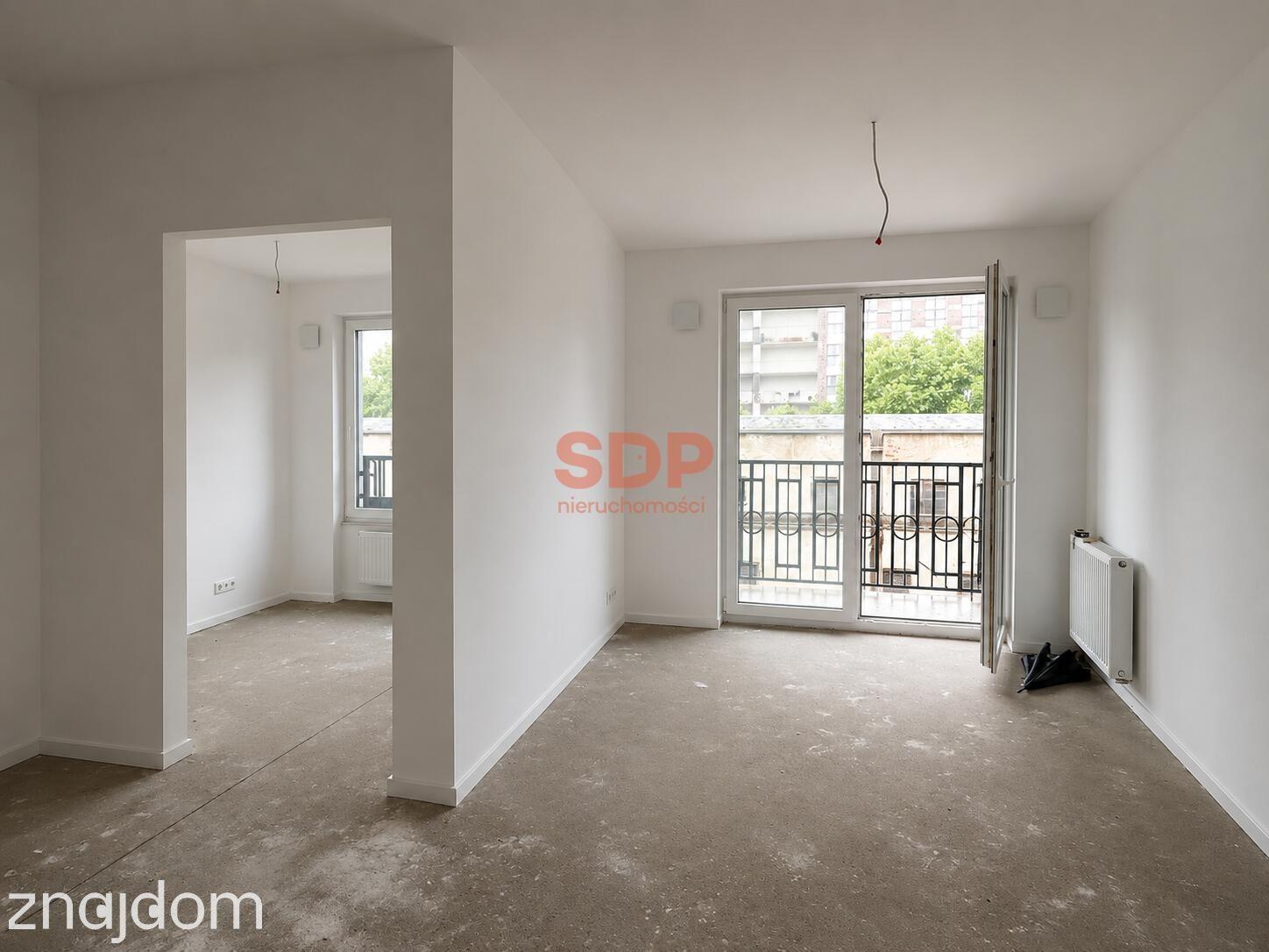 Nowoczesny apartament 33 m2 | 2 pokoje | Nad Oławką