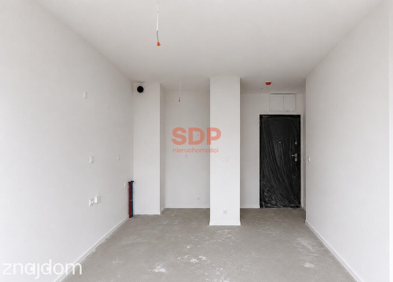 Nowoczesny apartament 33 m2 | 2 pokoje | Nad Oławką - zdjęcie 2