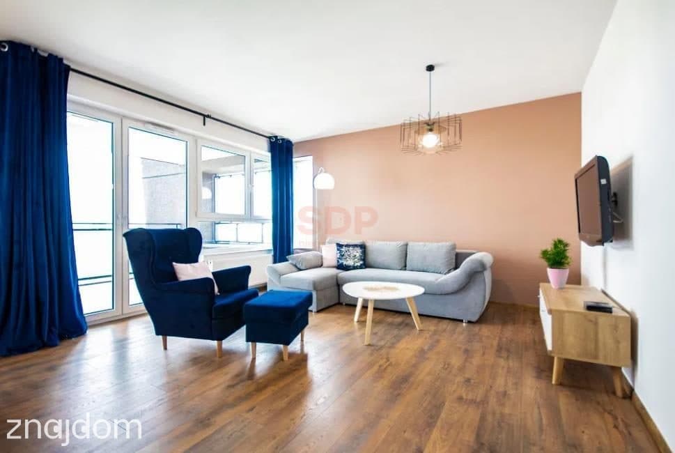 4-pokojowy jasny apartament 89.9m2|16 piętro|Duży Taras z Panoramą - zdjęcie 4