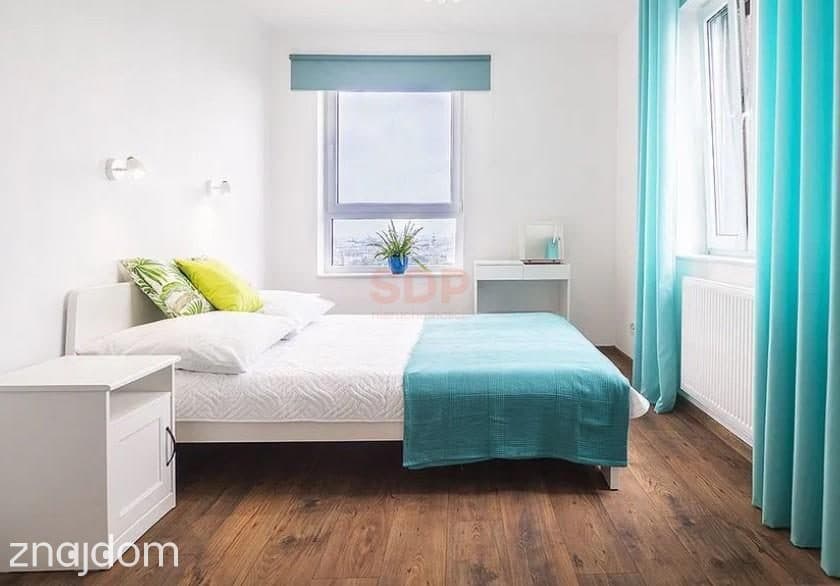 4-pokojowy jasny apartament 89.9m2|16 piętro|Duży Taras z Panoramą - zdjęcie 6