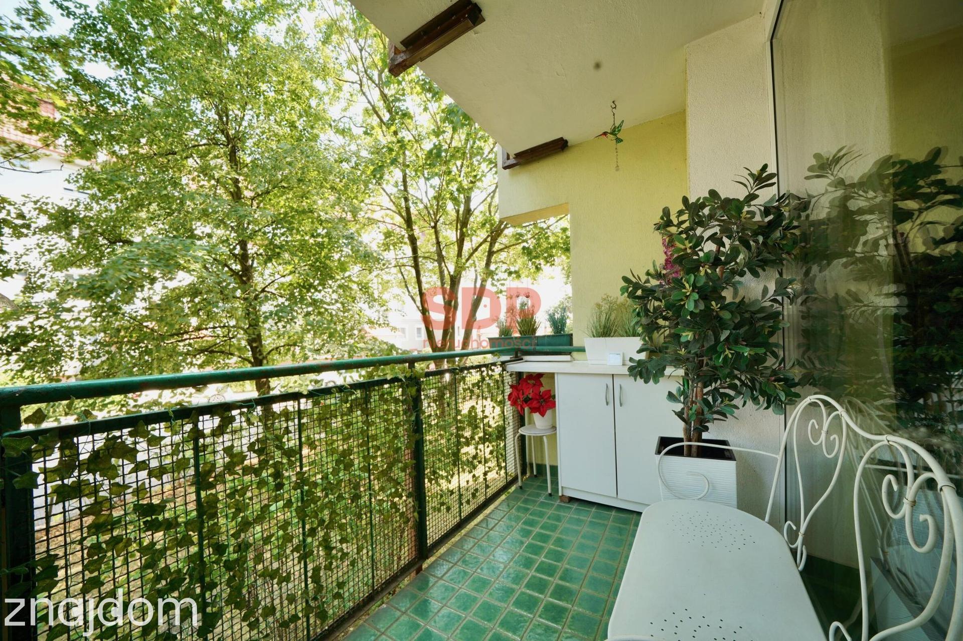 Biskupin | Duży balkon | Parter | 2 Pokoje - zdjęcie 2