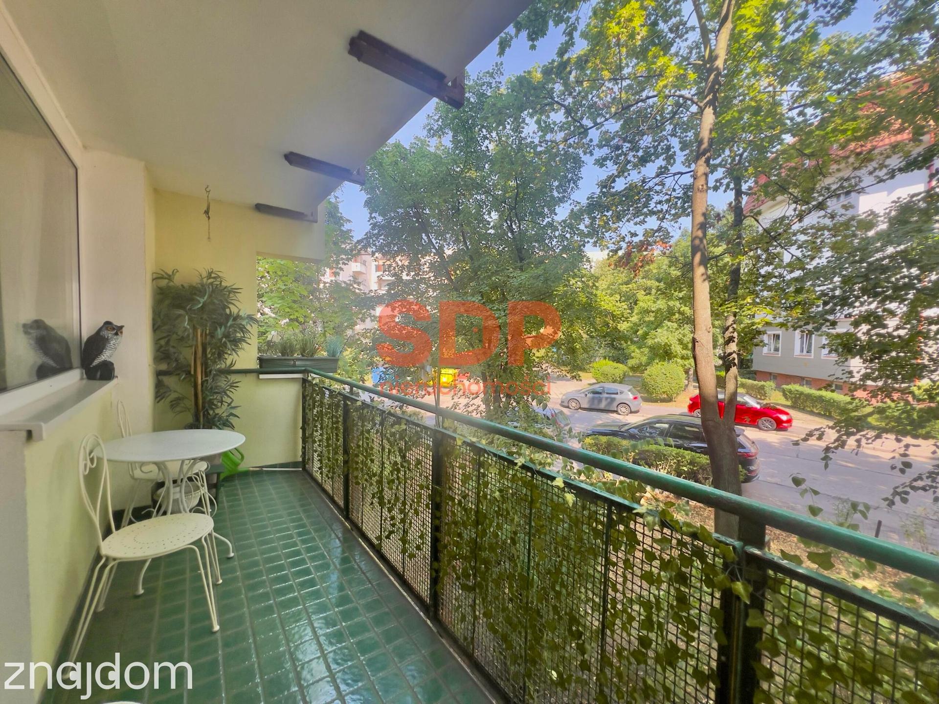 Biskupin | Duży balkon | Parter | 2 Pokoje - zdjęcie 4