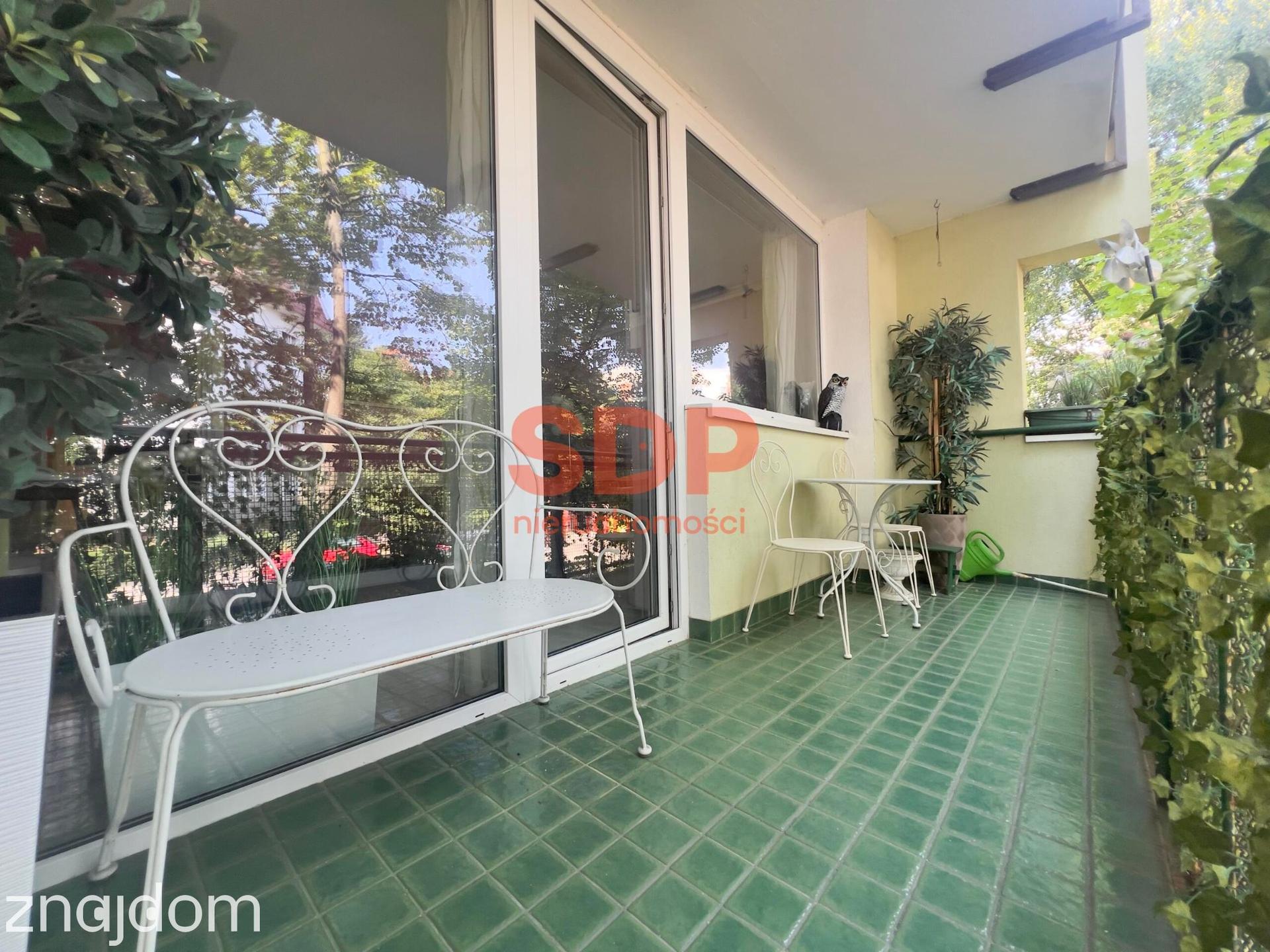 Biskupin | Duży balkon | Parter | 2 Pokoje - zdjęcie 5
