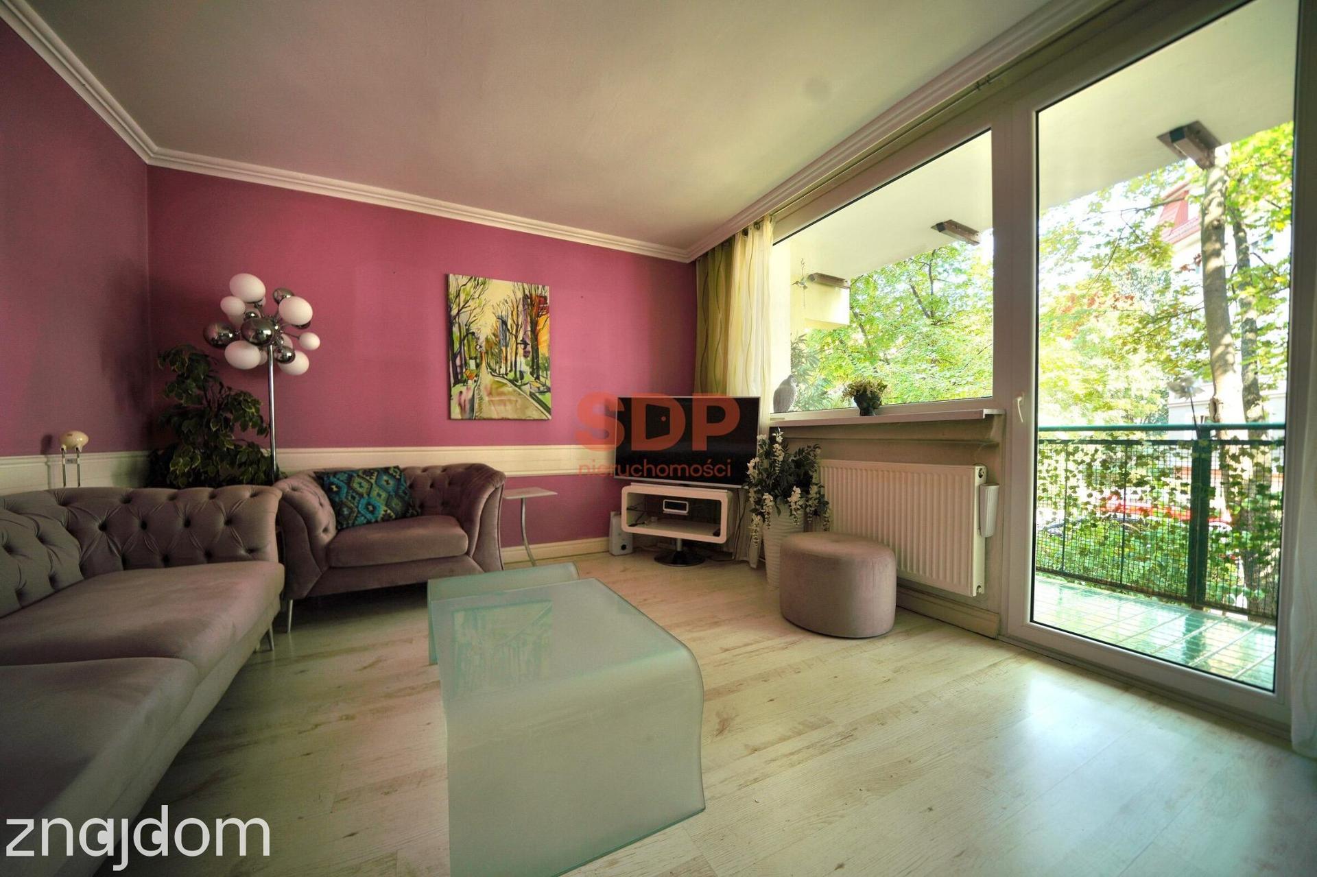 Biskupin | Duży balkon | Parter | 2 Pokoje - zdjęcie 8
