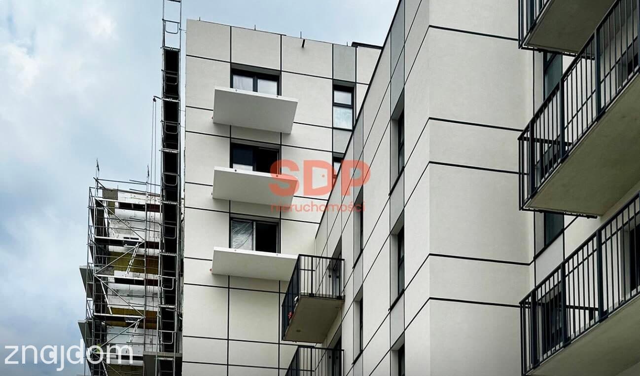 2 pokoje pod inwestycję | 33,36 m2 | ul. Fabryczna