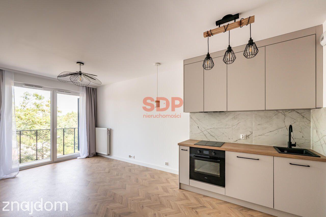 2 pokoje | 36 m2 | Mieszkanie z charakterem