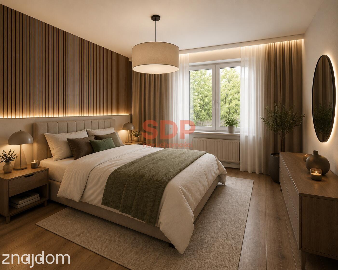 Nowe 2 pokoje | 42,2 m2 | Krzyki | Balkon