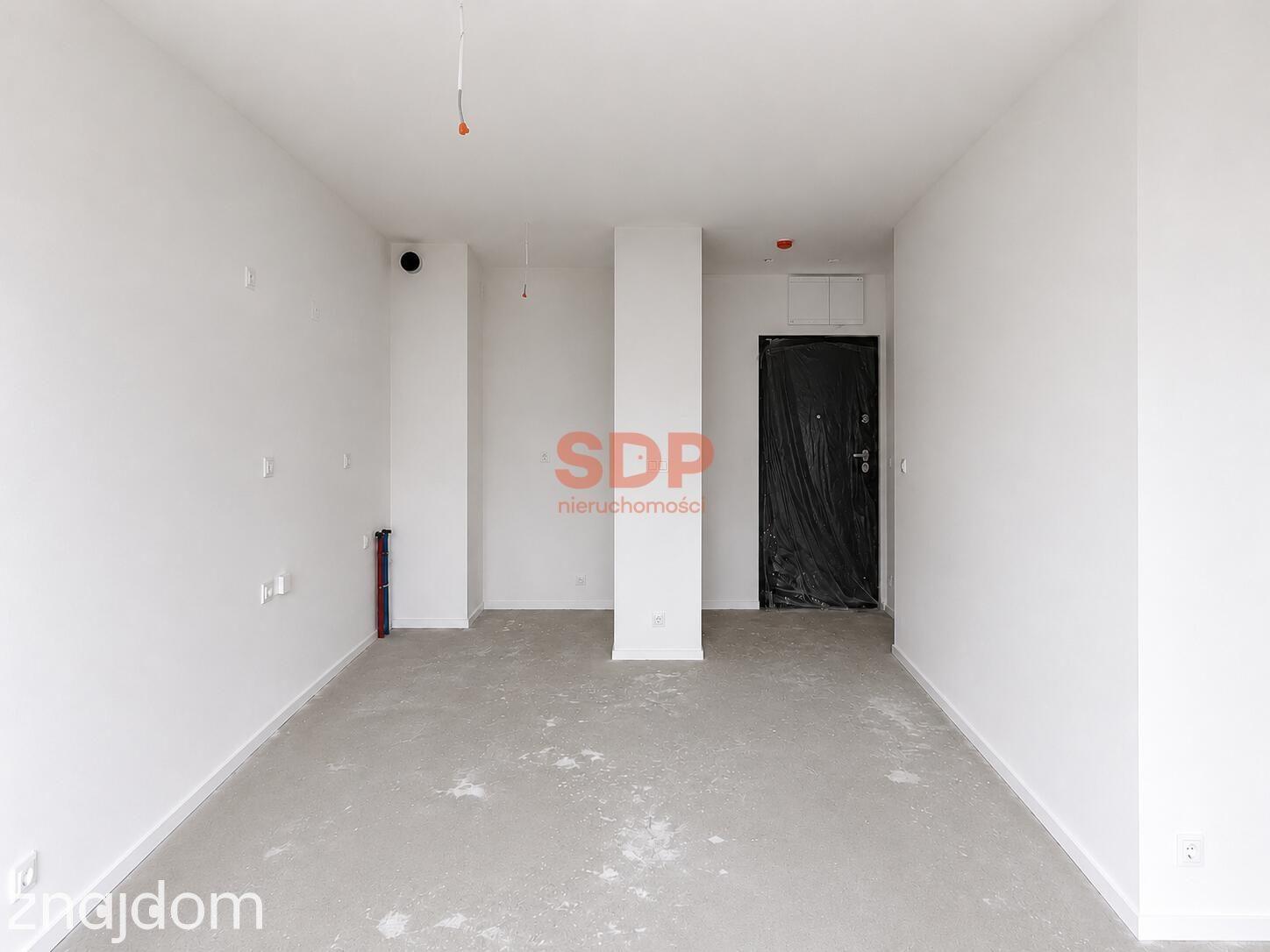 2 pokoje do wykończenia | 33 m2 | Nad Oławką - zdjęcie 2