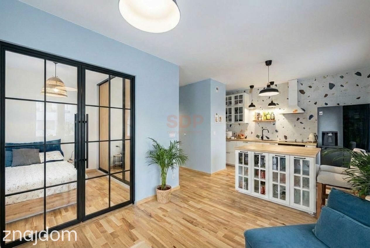 LUX | Nowoczesny apartament przy Renomie