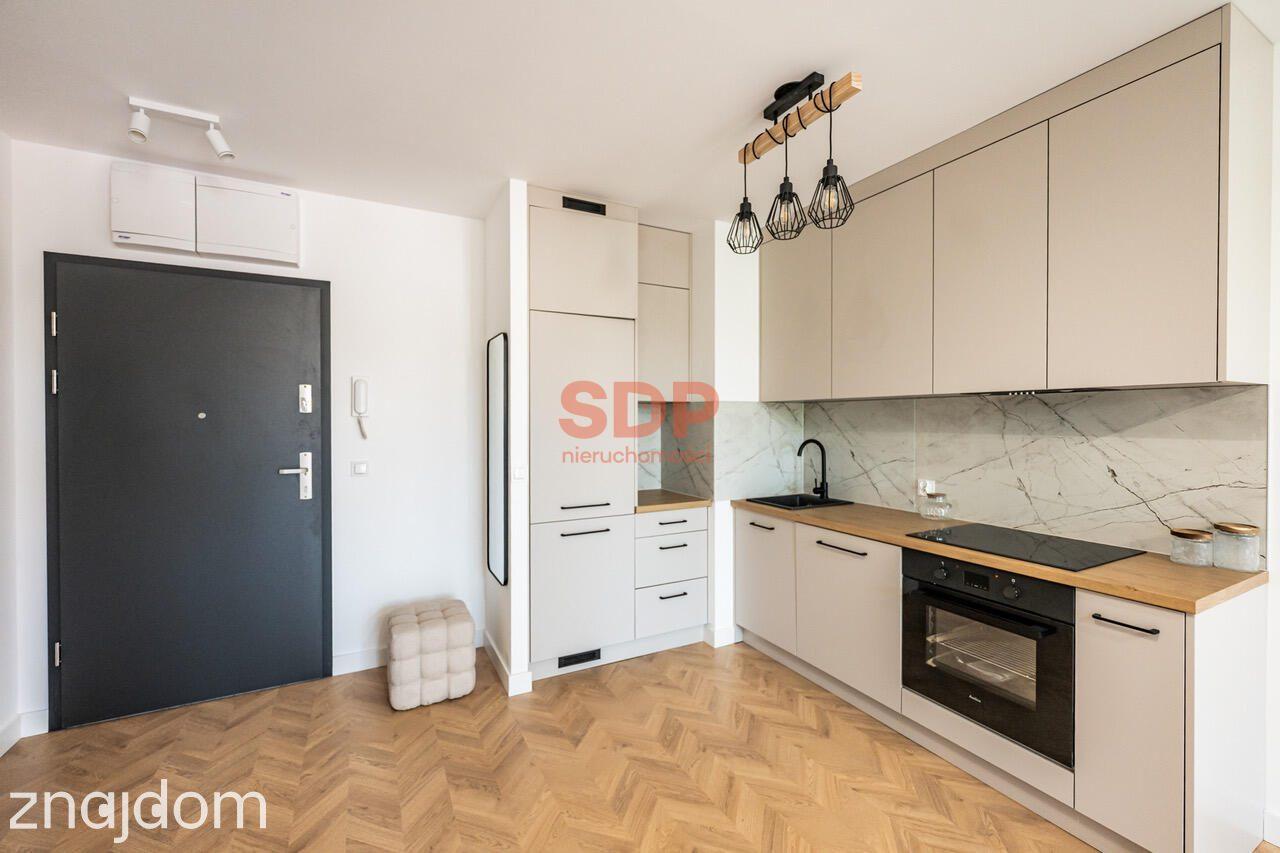 35 m2 | 2 pokoje | Kompaktowe i funkcjonalne