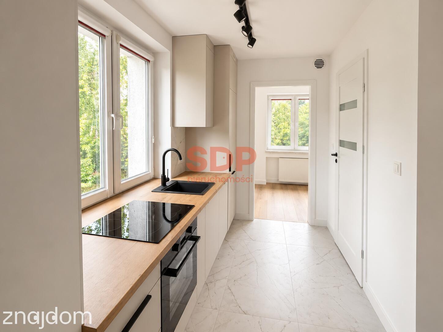 Inżynierska | 3 pokoje | 41,3 m2 | Komfort na co dzień - zdjęcie 4