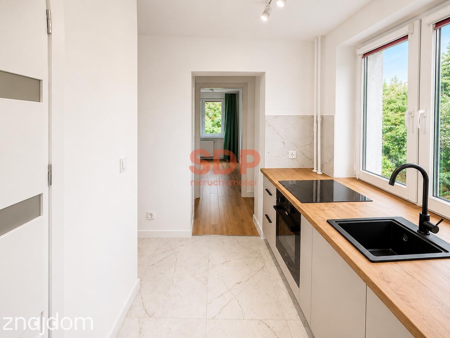 Inżynierska | 3 pokoje | 41,3 m2 | Komfort na co dzień - zdjęcie 5