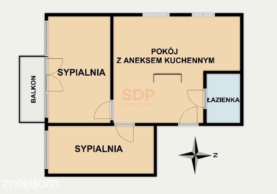 Piękne mieszkanie obok Bulwaru Dunikowskiego! - zdjęcie 14