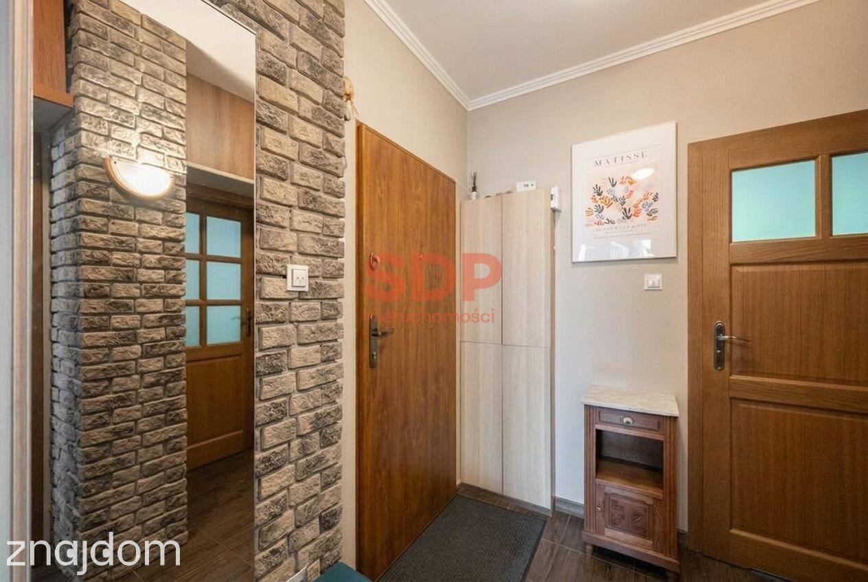 Klimatyczna kamienica po remoncie: 60 m², dębowe podłogi, balkon - zdjęcie 9