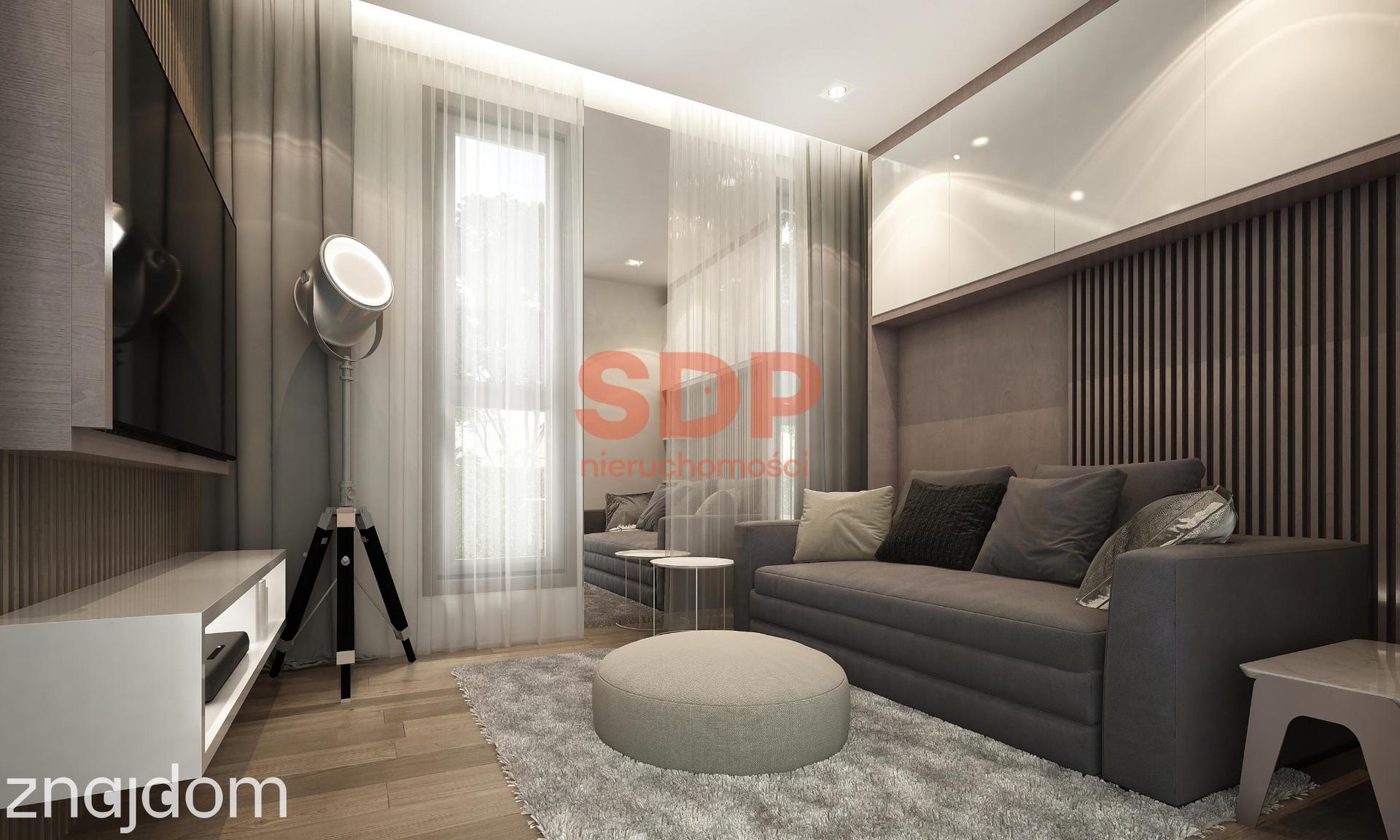 Diasfera Łódzka | Ogródek 20 m² | Nowe 2 pokoje | Centrum |