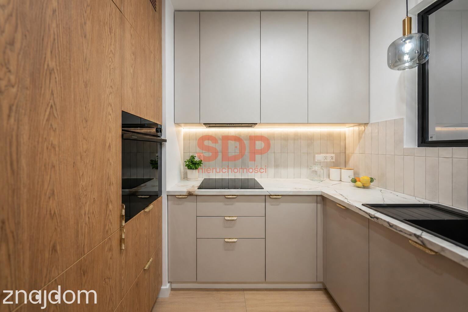 Kępa Mieszczańska | Studio premium z balkonem | Gotowe