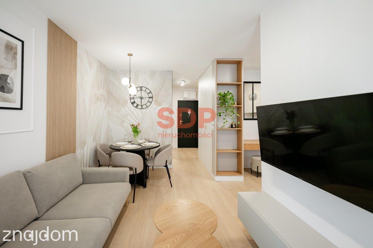 Kępa Mieszczańska | Studio premium z balkonem | Gotowe - zdjęcie 10