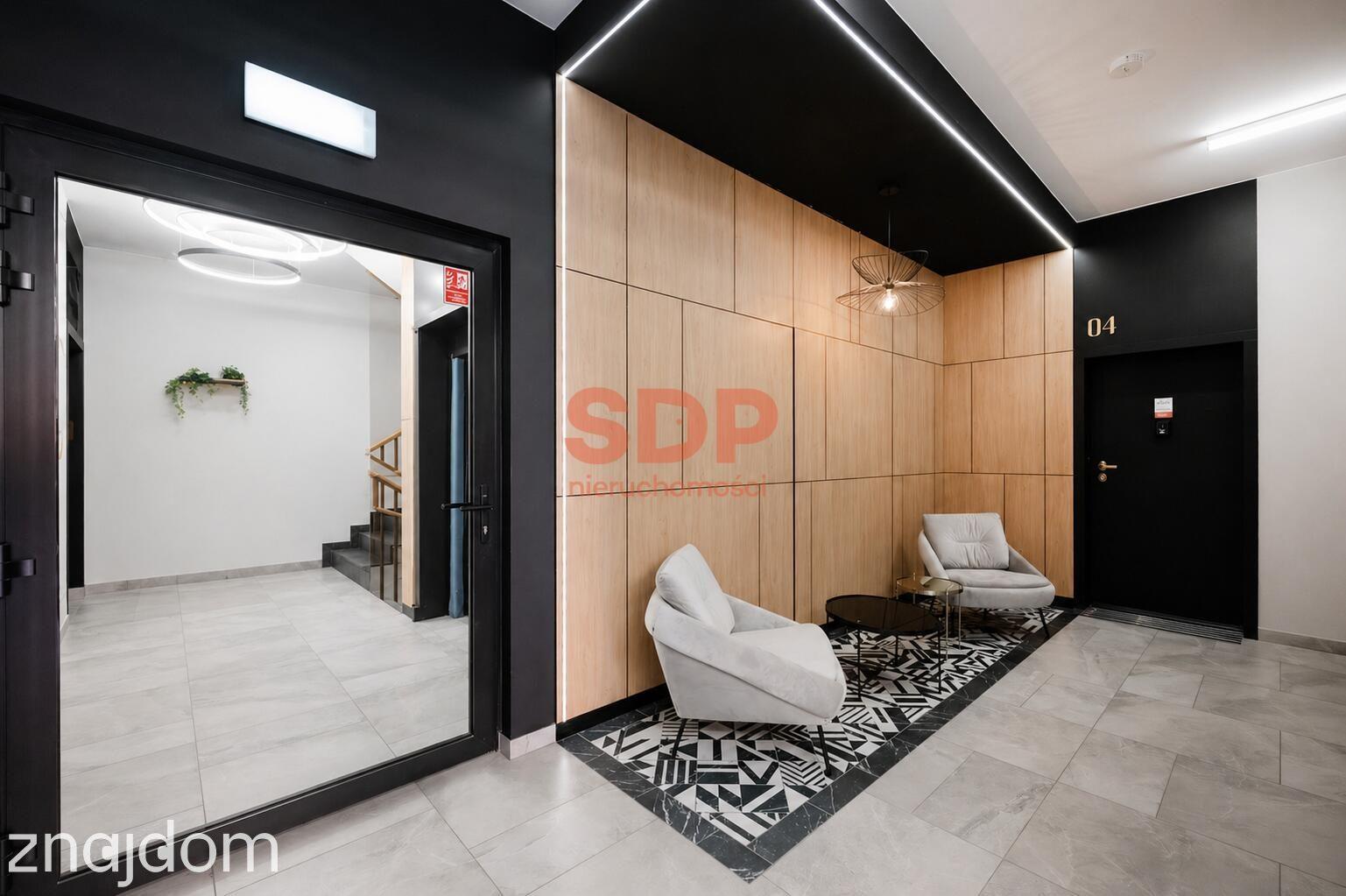 Kępa Mieszczańska | Studio premium z balkonem | Gotowe - zdjęcie 12