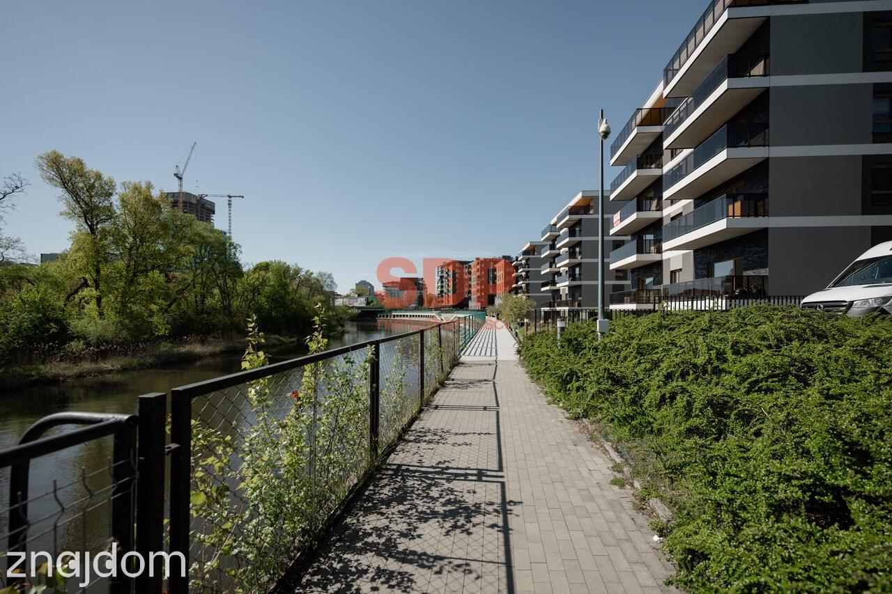 Kępa Mieszczańska | Studio premium z balkonem | Gotowe - zdjęcie 14