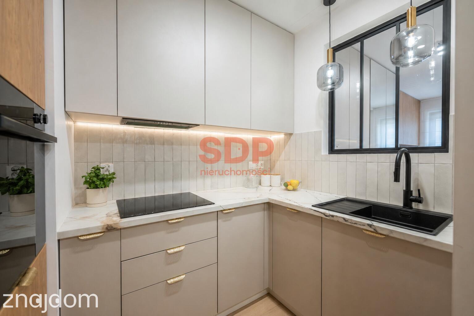 Kępa Mieszczańska | Studio premium z balkonem | Gotowe - zdjęcie 3