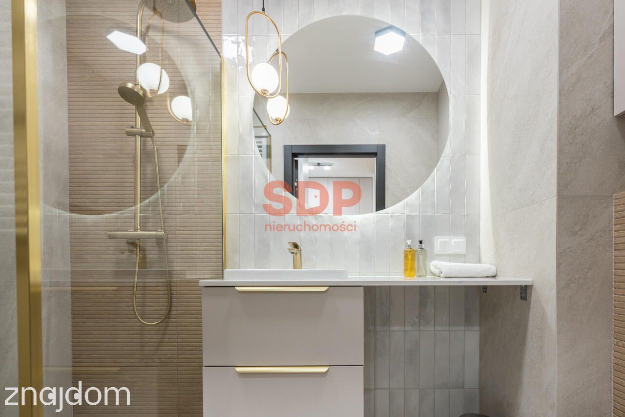 Kępa Mieszczańska | Studio premium z balkonem | Gotowe - zdjęcie 4