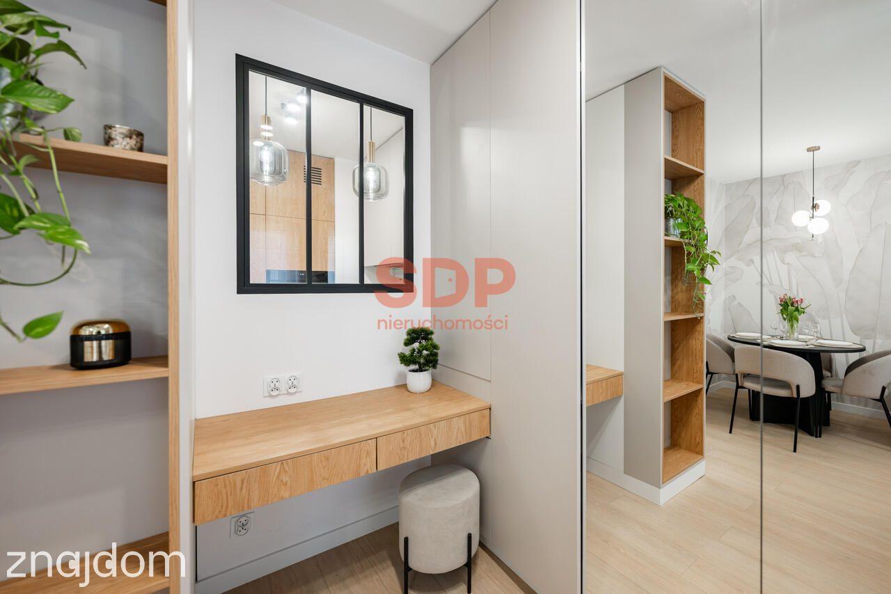 Kępa Mieszczańska | Studio premium z balkonem | Gotowe - zdjęcie 7
