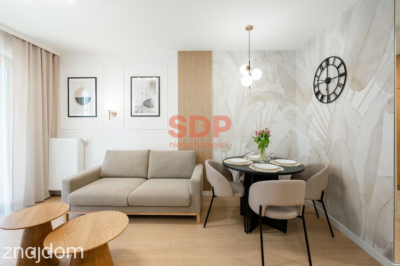 Kępa Mieszczańska | Studio premium z balkonem | Gotowe - zdjęcie 9