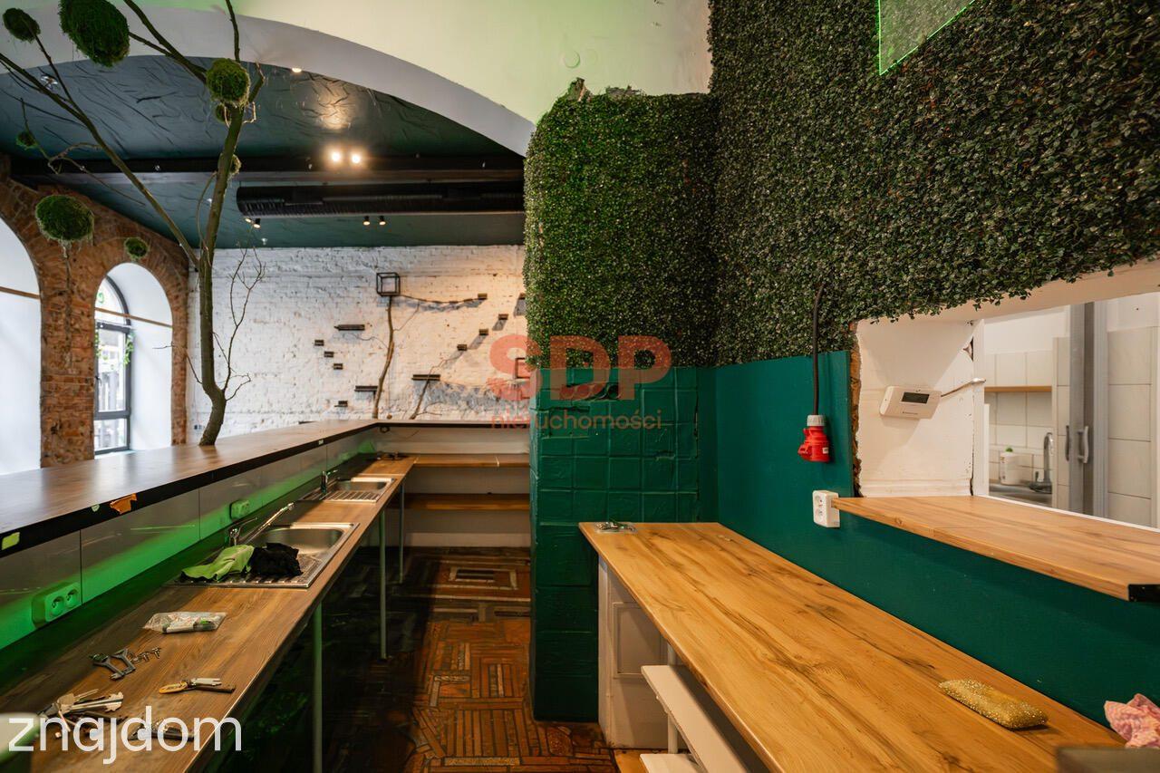 Lokal gastronomiczny|100 metrów od płyty rynku| - zdjęcie 5