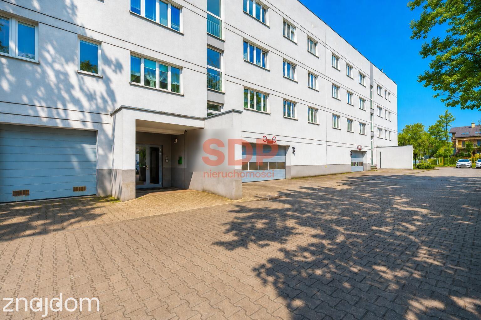 Jasne 2 pokoje z balkonem na strzeżonym osiedlu - zdjęcie 10