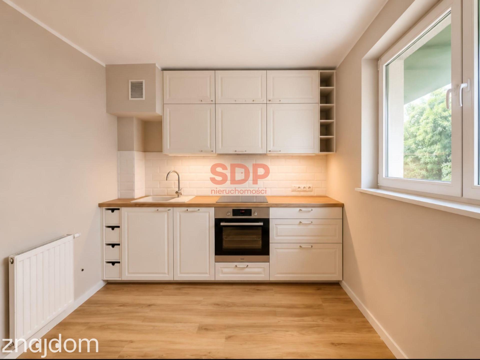 REZERWACJA|Kawalerka z osobną kuchnią po remoncie|Gaj|40 m2 z balkonem - zdjęcie 2
