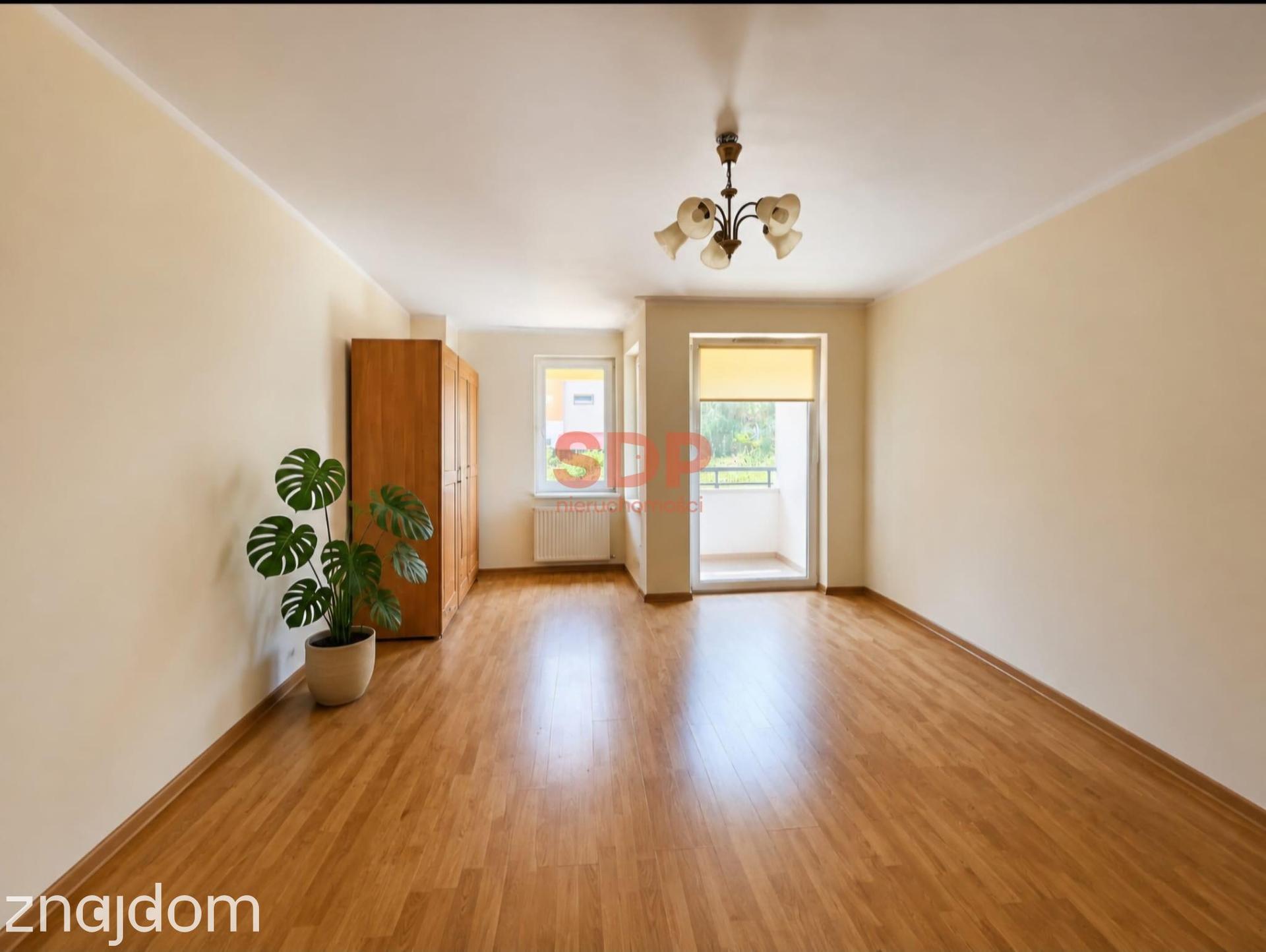 REZERWACJA|Kawalerka z osobną kuchnią po remoncie|Gaj|40 m2 z balkonem - zdjęcie 3